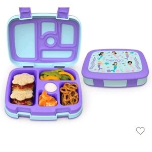 New Bentgo Lunchbox Mermaid